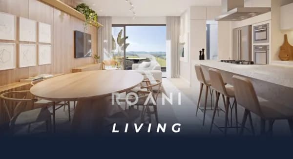 Residencial Porto da Pedra, 2 dormitórios (2 suítes) — 81,70m² — Pedra Branca