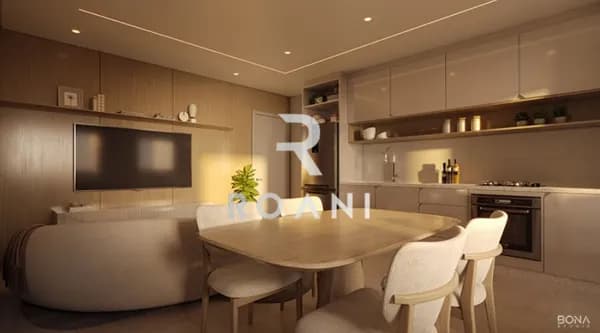 Apartamento Mais Alto do Grand Life Residence | Pagani