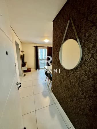 Apartamento 2 Dormitórios - Residencial Ágape - Pagani