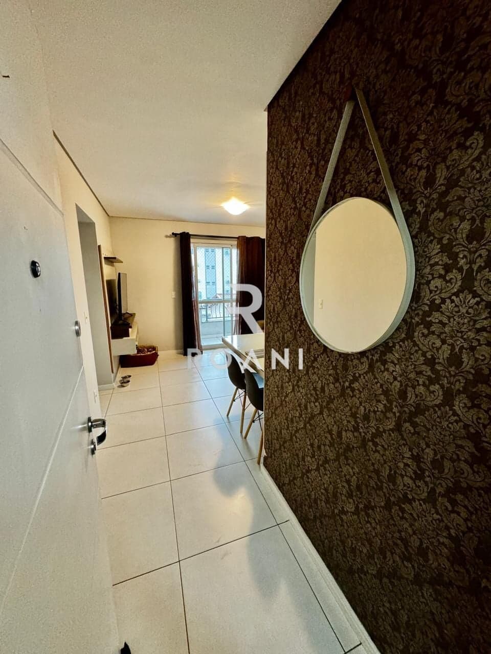 Apartamento 2 Dormitórios - Residencial Ágape - Pagani