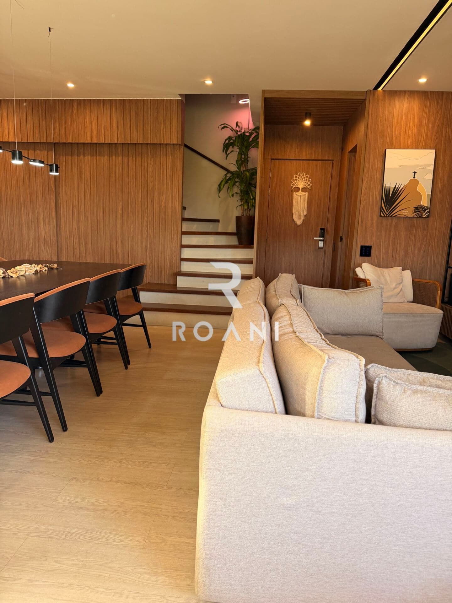 Apartamento finamente mobiliado Jardins Duplex à venda no PASSEIO PEDRA BRANCA, bairro Pedra Branca - Palhoça/SC