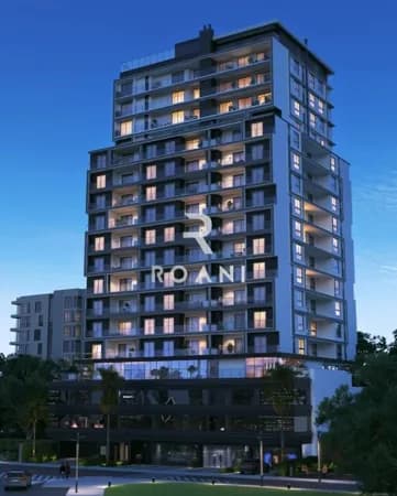 Apartamento 3 Dorm New York Residence Pedra Branca | Roani