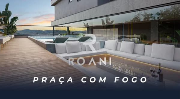 Residencial Porto da Pedra, 2 dormitórios (2 suítes) — 81,70m² — Pedra Branca