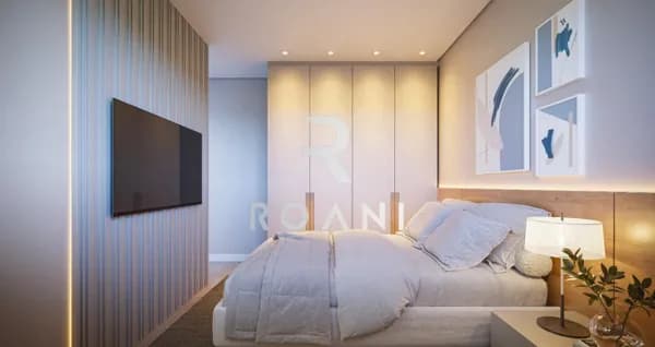 Residencial Porto da Pedra, 3 dormitórios (3 suítes) — 112,52m² — Pedra Branca