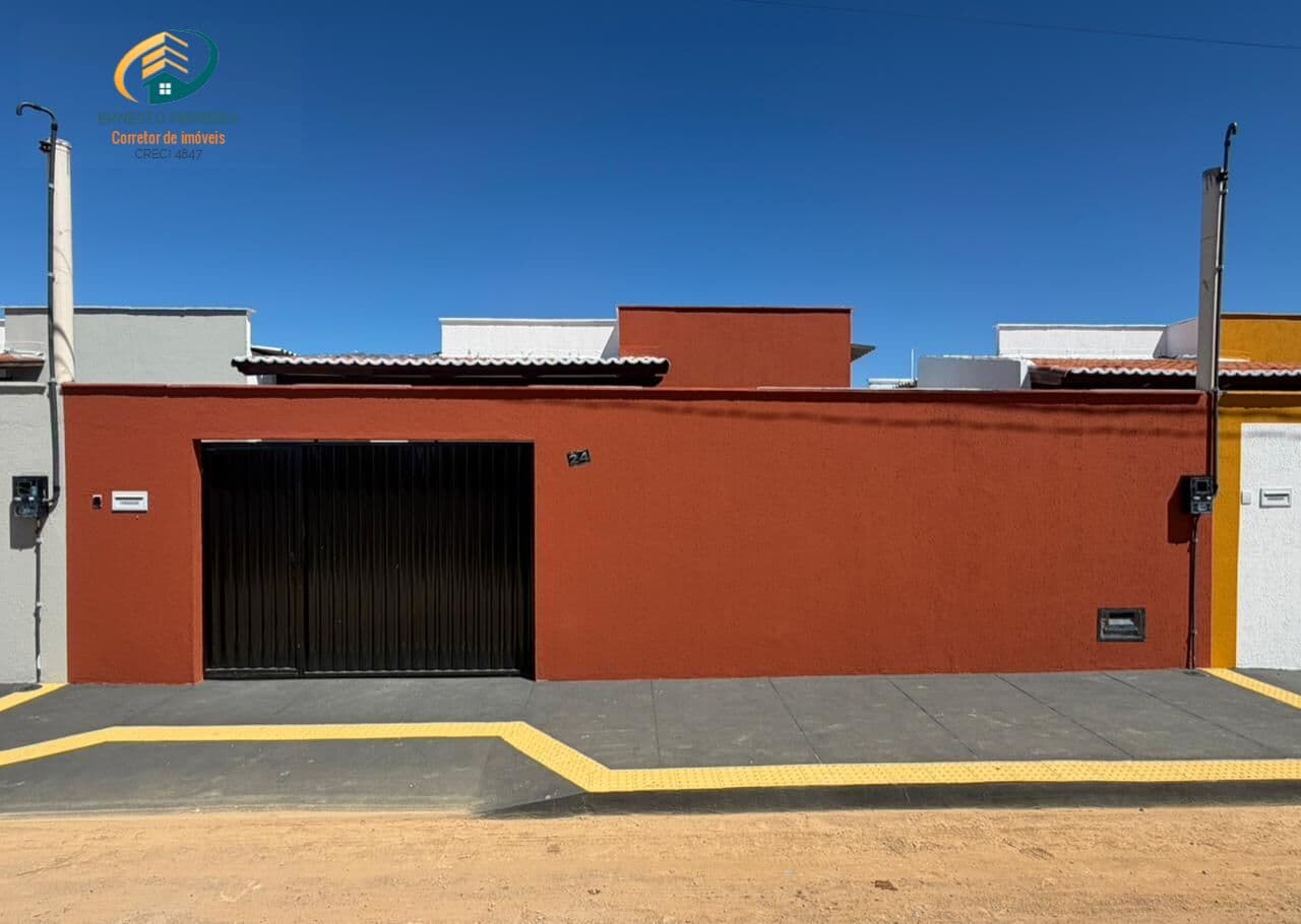 Casa em Baraúna - Centro