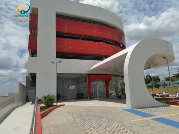 Sala comercial Padrão no WHB, Nova Betânia