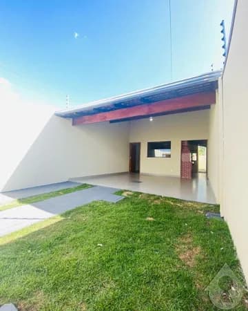 Casa em Anápolis - Jardim Primavera 1ª Etapa
