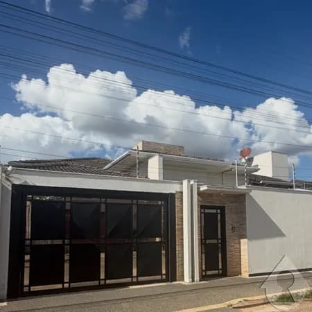 Casa em Anápolis - Parque Brasília 2ª Etapa