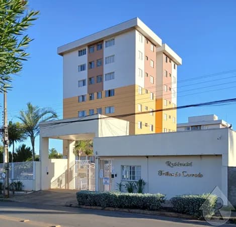 Apartamento em Anápolis - Jardim Alexandrina