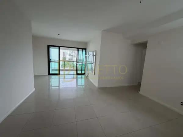 Le Parc 112m² - Vista Clube!