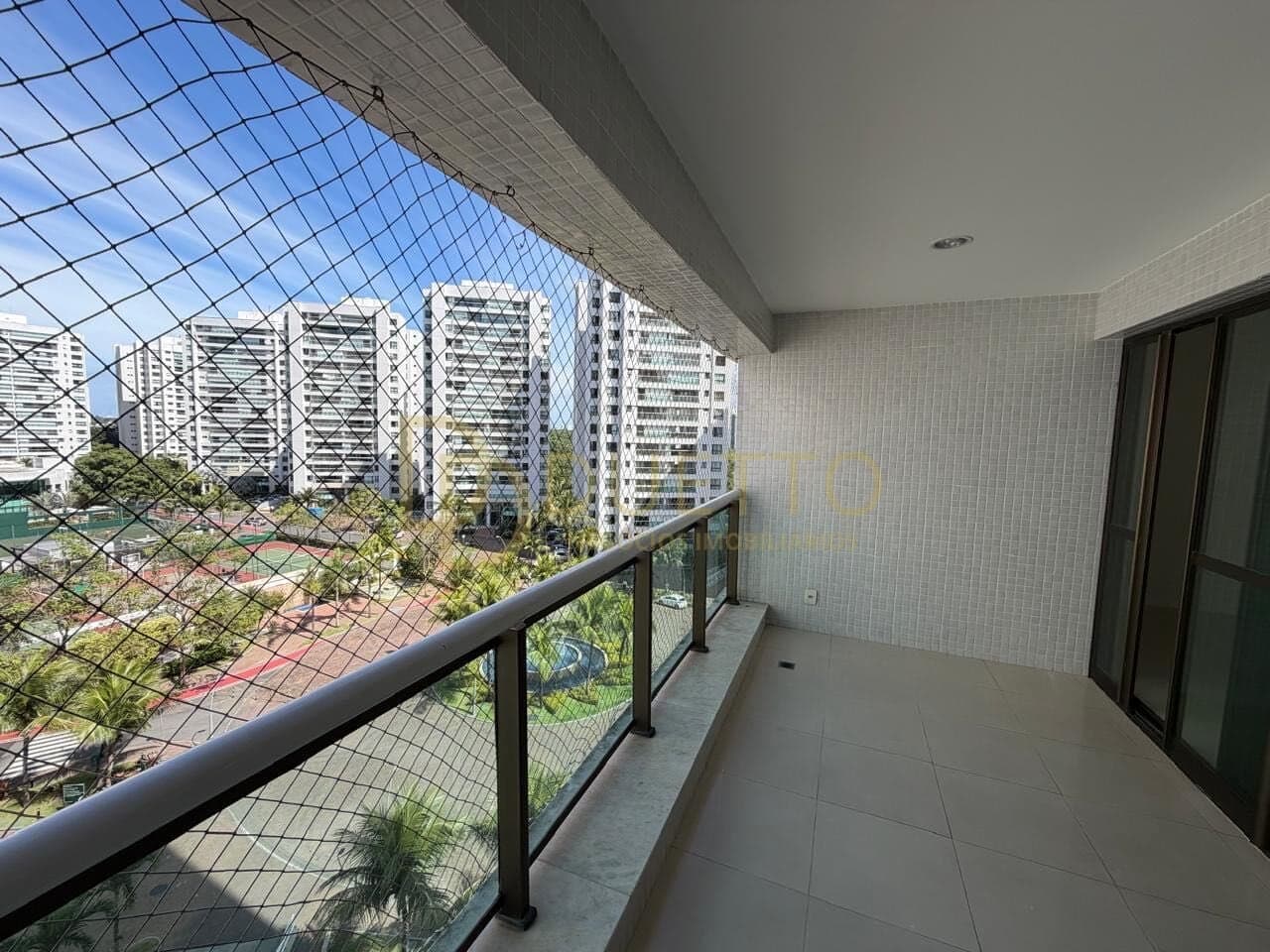 Le Parc 112m² - Vista Clube!