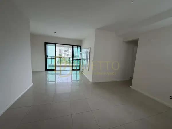 Le Parc 112m² - Vista Clube!