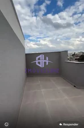 Apartamento Com área externa em Parque Xangri-Lá, Contagem/MG