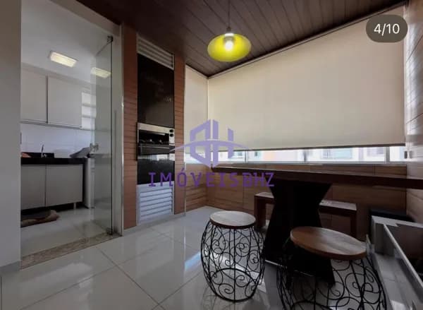 EXCELENTE APARTAMENTO A VENDA NO BAIRRO OURO PRETO COM 3 QUARTOS, 1 SUITE, 2 VAGAS