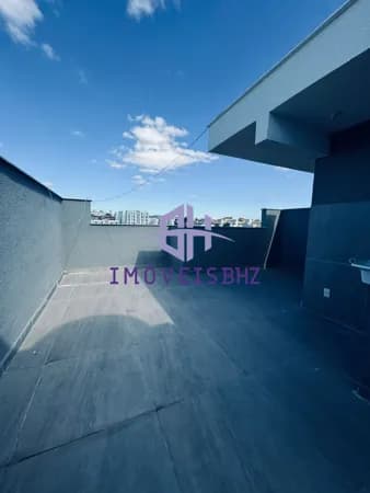 Apartamento Com área externa em Parque Xangri-Lá, Contagem/MG