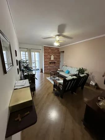 Apartamento em Mogi das Cruzes - Parque Santana