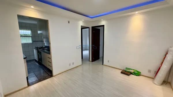 Apartamento de 02 dormitórios, à venda no Alto Ipiranga, Mogi das Cruzes - SP