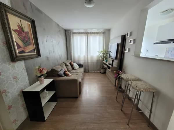 Apartamento de 02 dormitórios, à venda no Cond. Parque Montalcino, Mogi das Cruzes - SP