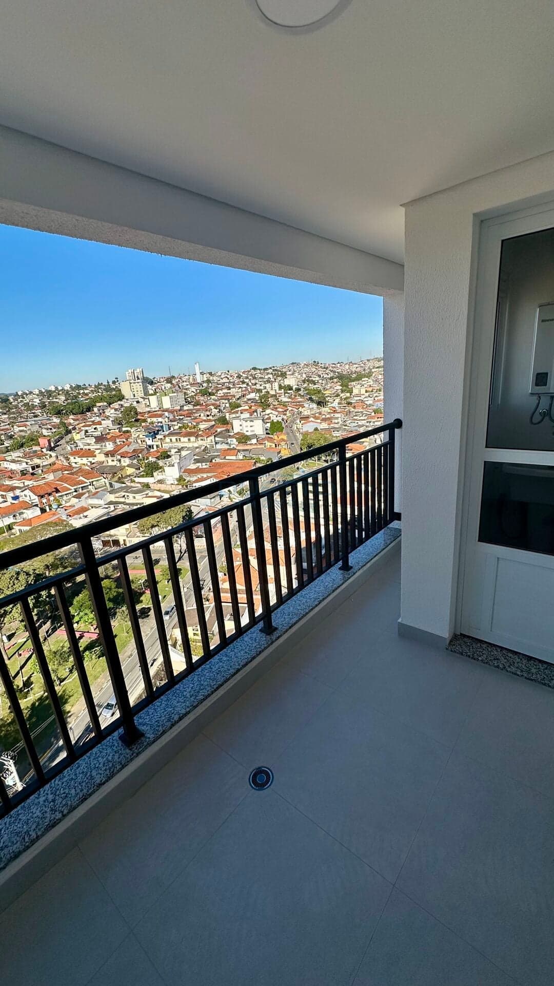 Apartamento novo Centro de Mogi das Cruzes