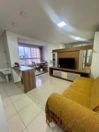 Apartamento Loft de 43m², à venda no Condomínio Damebe Way Loft, Mogi das Cruzes - SP