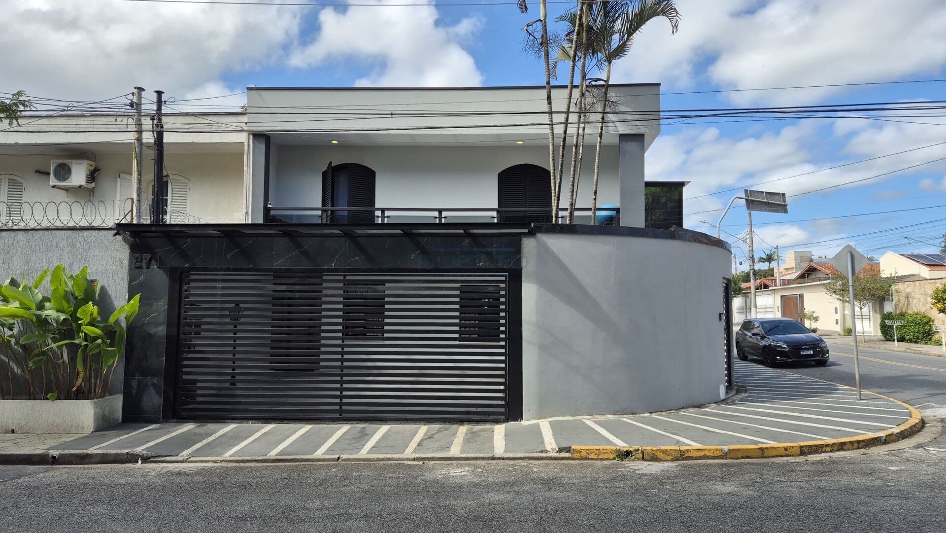 Casa Sobrado em Vila Oliveira, Mogi das Cruzes/SP