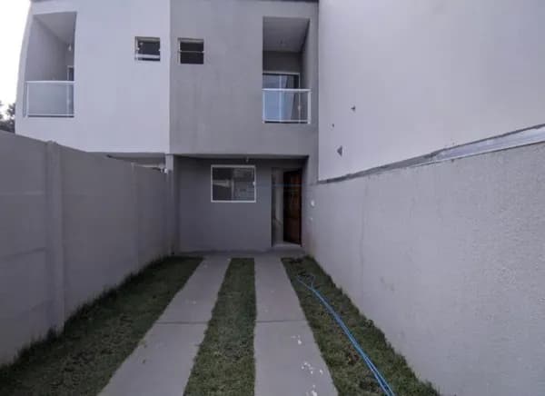 Casa Sobrado Padrão
