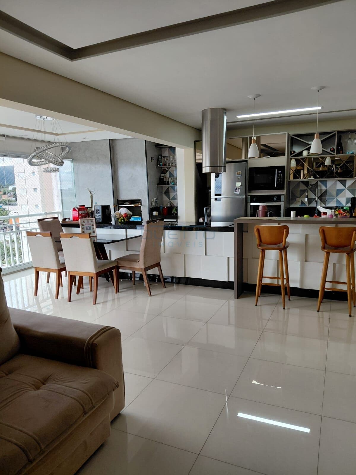 Apartamento em Mogi das Cruzes - Vila Suissa