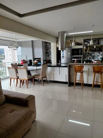 Apartamento em Mogi das Cruzes - Vila Suissa
