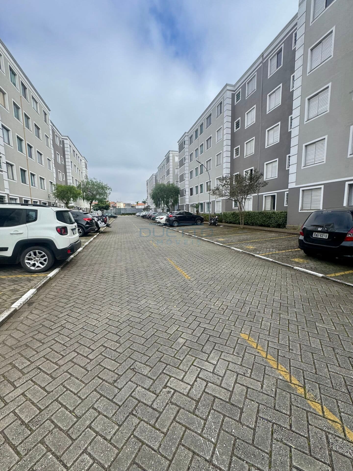 Apartamento Térreo de 1 Dormitório à Venda – Parque Montalcino | Mogi das Cruzes