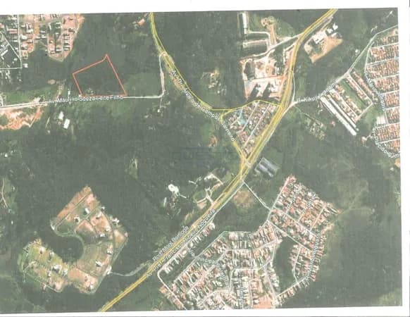 Área estratégica para incorporação imobiliária – 20.000 m² em localização privilegiada