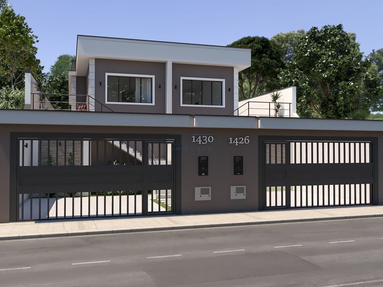 Casa em Mogi das Cruzes - Vila São Paulo