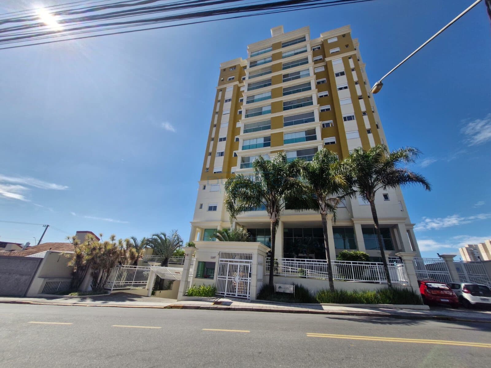 Apartamento no Edifício Vivance contando com 115 m², à venda no Alto Ipiranga, Mogi das Cruzes, SP