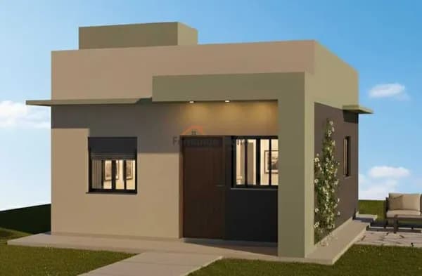 Casa em Teutônia - Canabarro