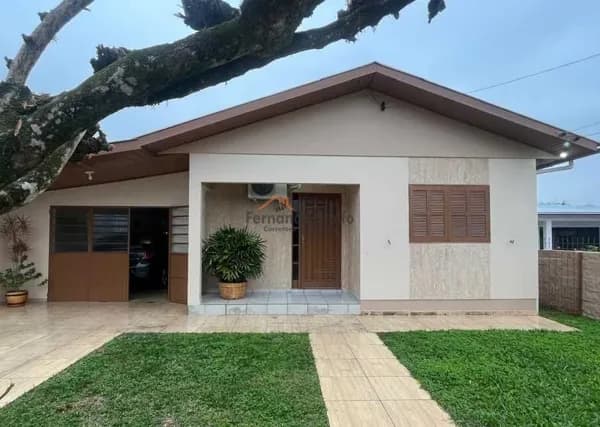 Casa em Teutônia - Canabarro