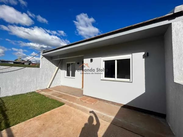 Casa em Teutônia - Canabarro