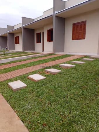 Casa em Teutônia - Canabarro