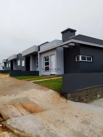 Casa em Teutônia - Alesgut