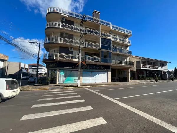 Apartamento em Centro, Teutônia/RS
