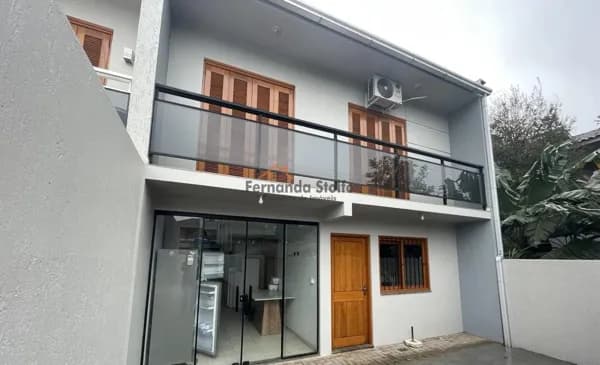 Casa em Teutônia - Canabarro
