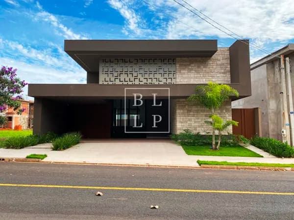 Casa em José Bonifácio - Residencial Monte Carlo