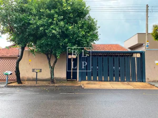 Casa em José Bonifácio - Terra Nostra