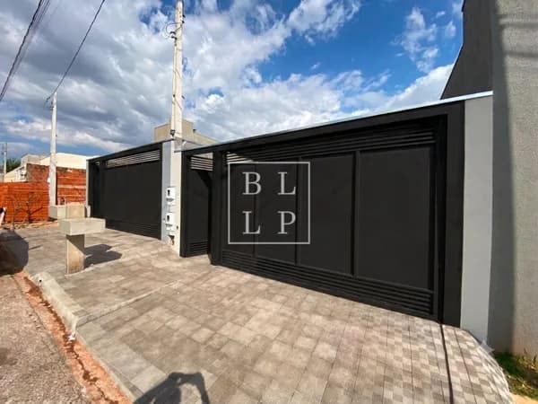 Casa em José Bonifácio - Residencial Veneza