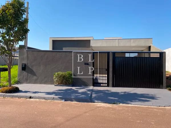 Casa em José Bonifácio - Boa Vista