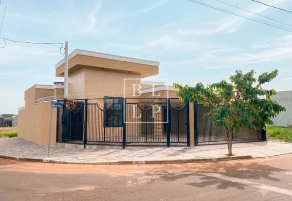 Casa em José Bonifácio - Boa Vista