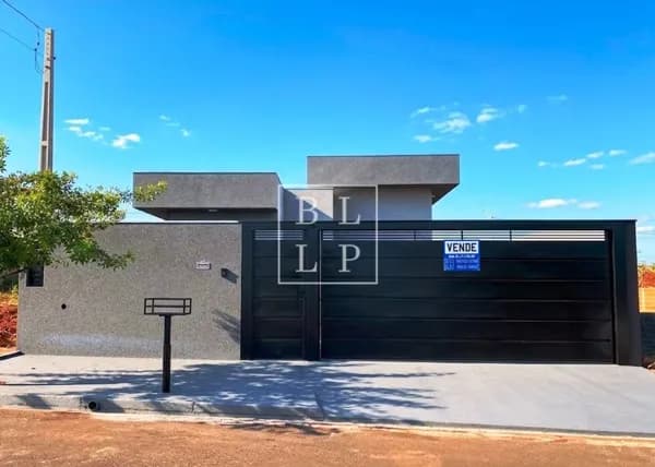 Casa em José Bonifácio - Boa Vista