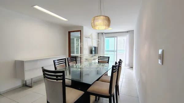 Lindo apartamento no ligado 02 quartos à venda no Cabo Branco