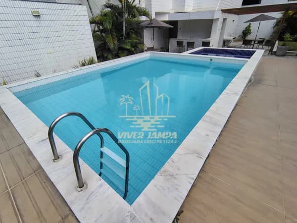 Apartamento 03 quartos à venda no Cabo Branco