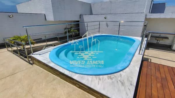 Apartamento próximo ao mar do Bessa