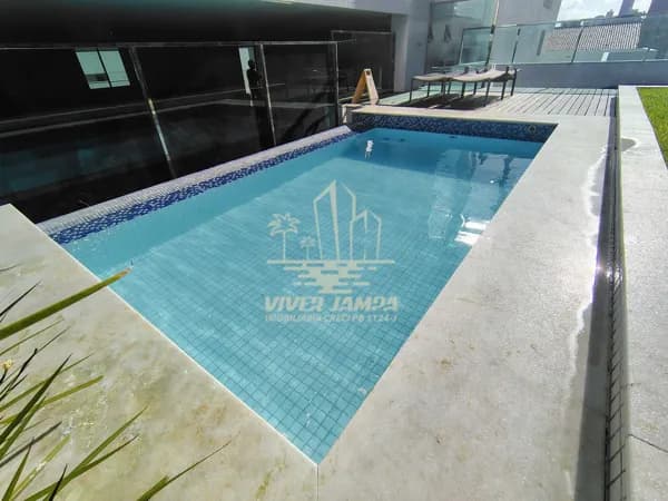 Viva bons momentos nesse lindo apartamento mobiliado no Cabo Branco.