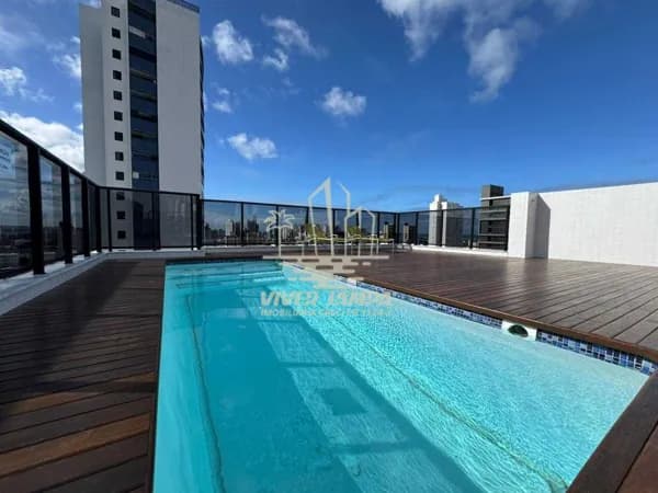 Apartamento Novo em Manaíra
